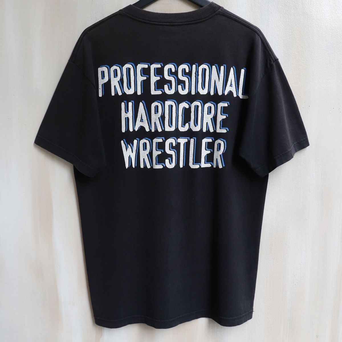 Vintage WWF x Steve “Stone Cold” Austin x 1999 Size US XL / EU 56 / 4 - 2 Thumbnail