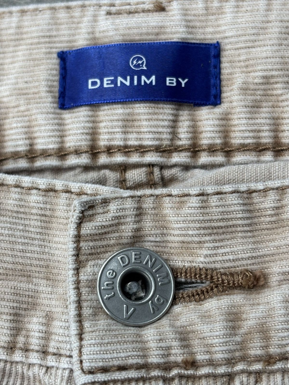Fragment Design × Vanquish Denim by Vanquish & Fragment Design Corduroy Size US 32 / EU 48 - 4 Thumbnail