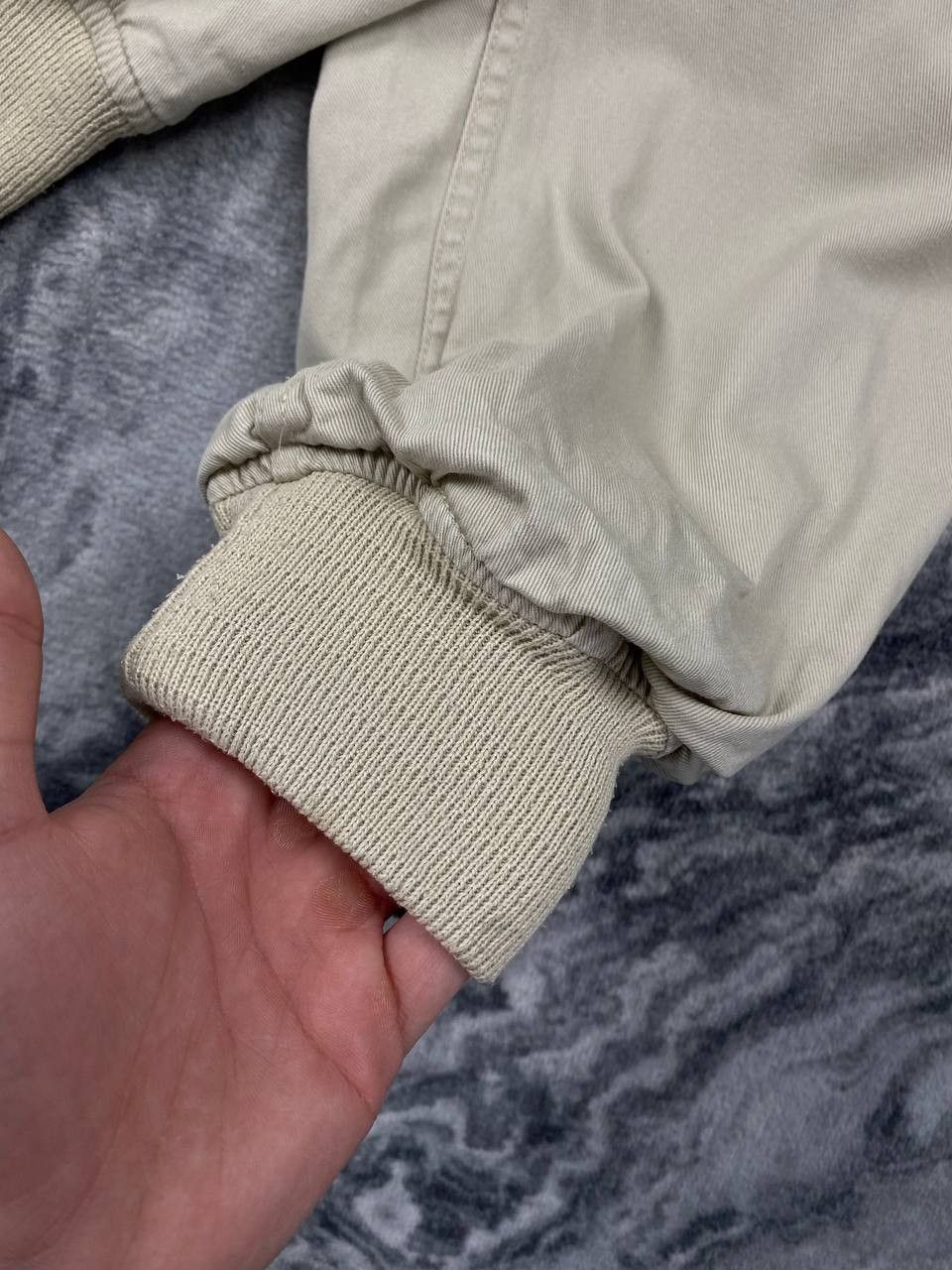 Avirex Vintage Avirex Bomber Jacket Made In Japan Men Size M Beige Size US M / EU 48-50 / 2 - 3 Thumbnail