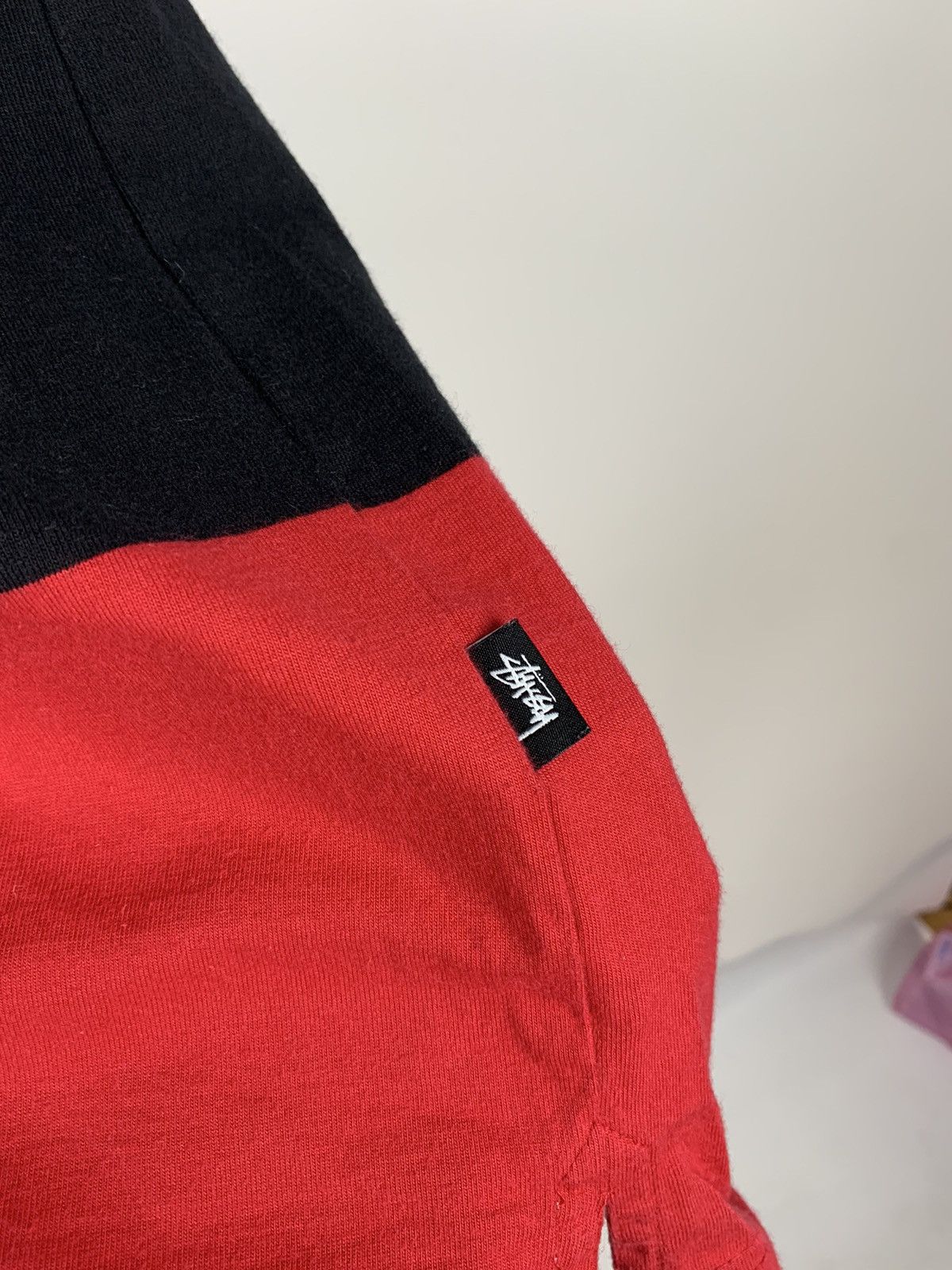Stussy Designer Stussy Big Logo Hoodie Y2K Streetwear Hype Size M Size US M / EU 48-50 / 2 - 4 Thumbnail