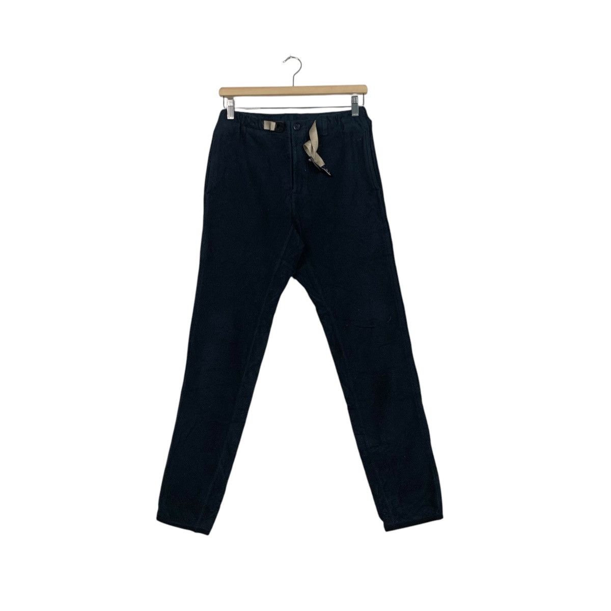 Beams Plus GRAMICI X BEAMS Fleece Pant Size S W26 #1578-C71 Size US 26 / EU 42 - 1 Thumbnail