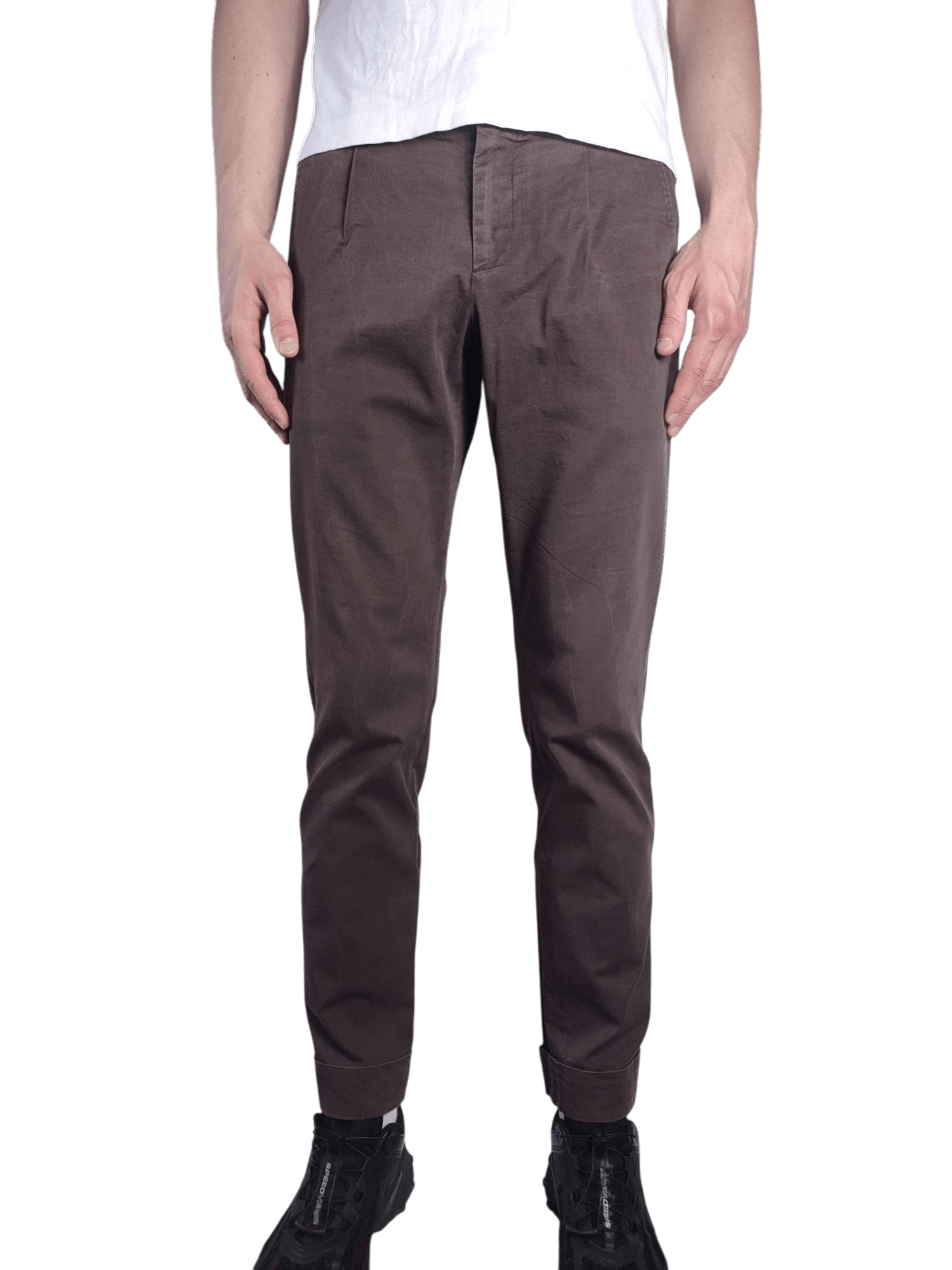 Gucci Gucci Casual Riding Pants Leather Belt Size US 32 / EU 48 - 2 Thumbnail