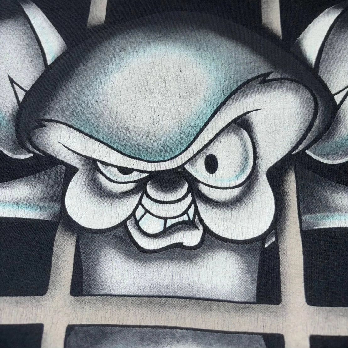 Vintage × Warner Bros Vintage Pinky & The Brain ©1995 T-shirt Size US XL / EU 56 / 4 - 5 Thumbnail