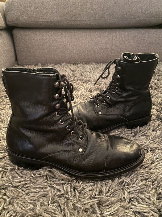 J75 black clearance boots