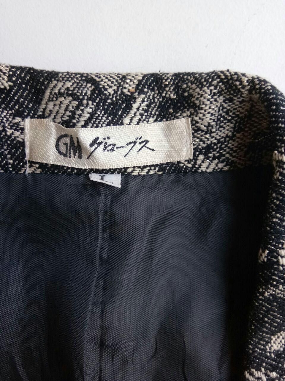 Other Vintage GM Flower Printed Coat Size US L / EU 52-54 / 3 - 2 Thumbnail