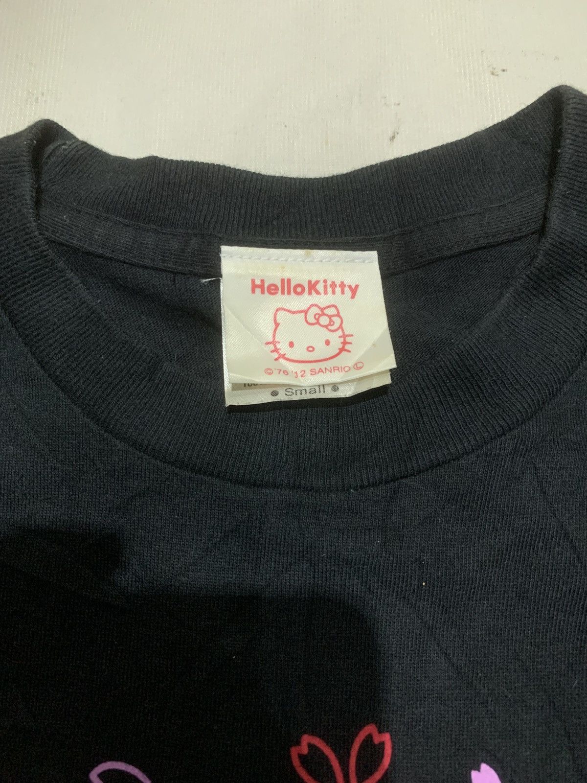 Japanese Brand Japanese Hello Kitty Sanrio T-Shirt Tee Size US S / EU 44-46 / 1 - 6 Thumbnail