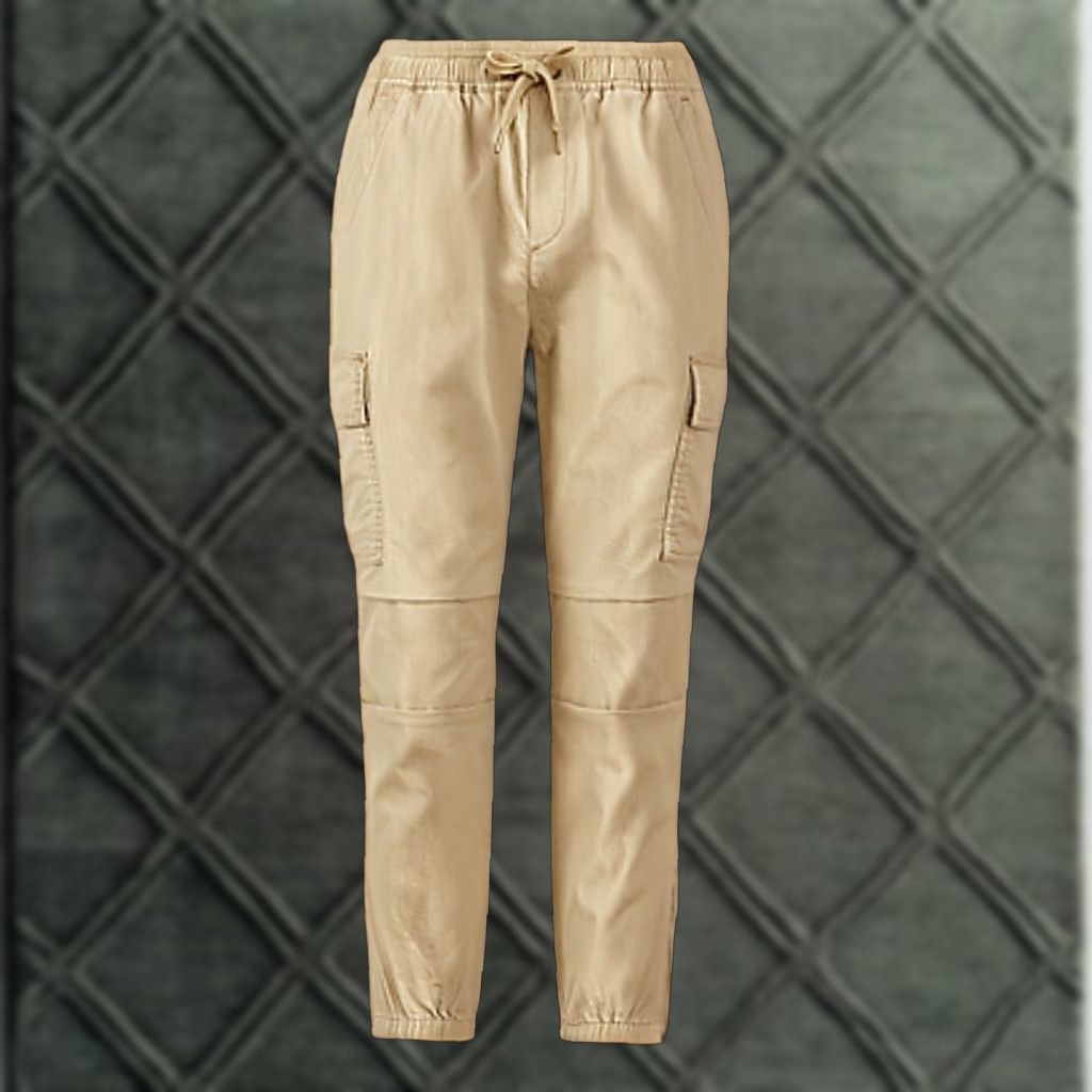 Polo Ralph Lauren Polo Ralph Lauren Chino Jogger Cargo Pants XS Beige Khaki Stretch Military EUC Size US XS / EU 42 / 0 - 1 Thumbnail
