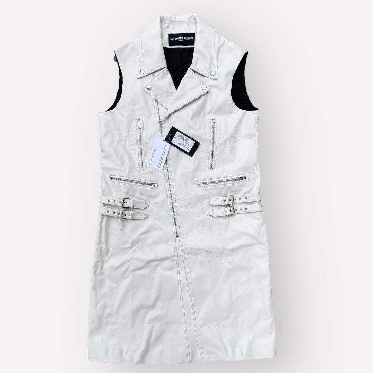 Raf Simons Raf Simons Archive Redux SS98 Black Palms Size US M / EU 48-50 / 2 - 1 Thumbnail