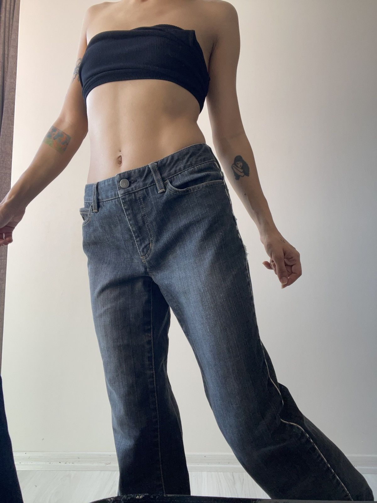 Burberry Burberry jean Size 26" / US 2 / IT 38 - 3 Thumbnail