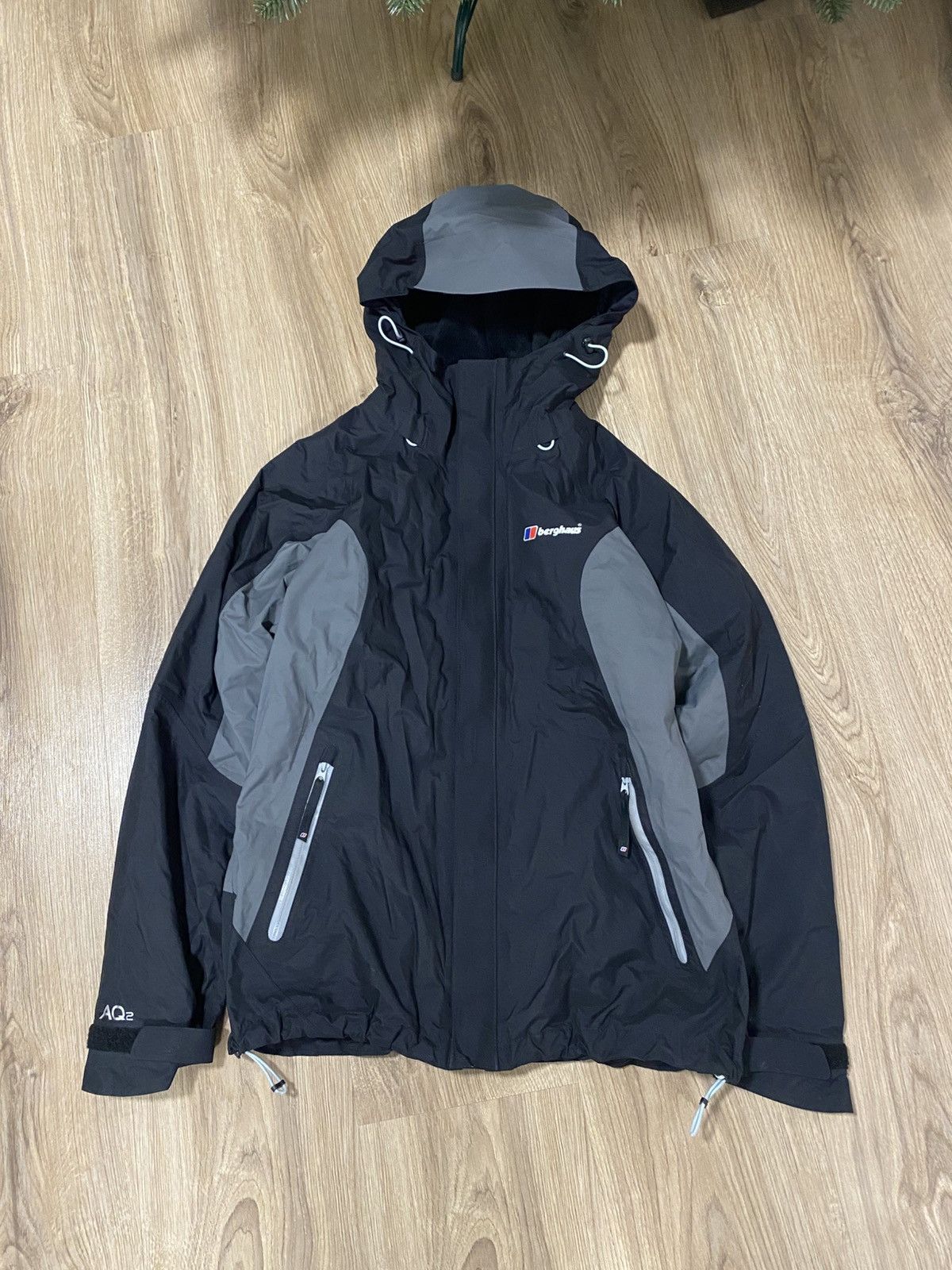 Berghaus Berghaus AQ2 Waterproof GorpCore Insulated Jacket Size: 10 Size M / US 6-8 / IT 42-44 - 1 Thumbnail