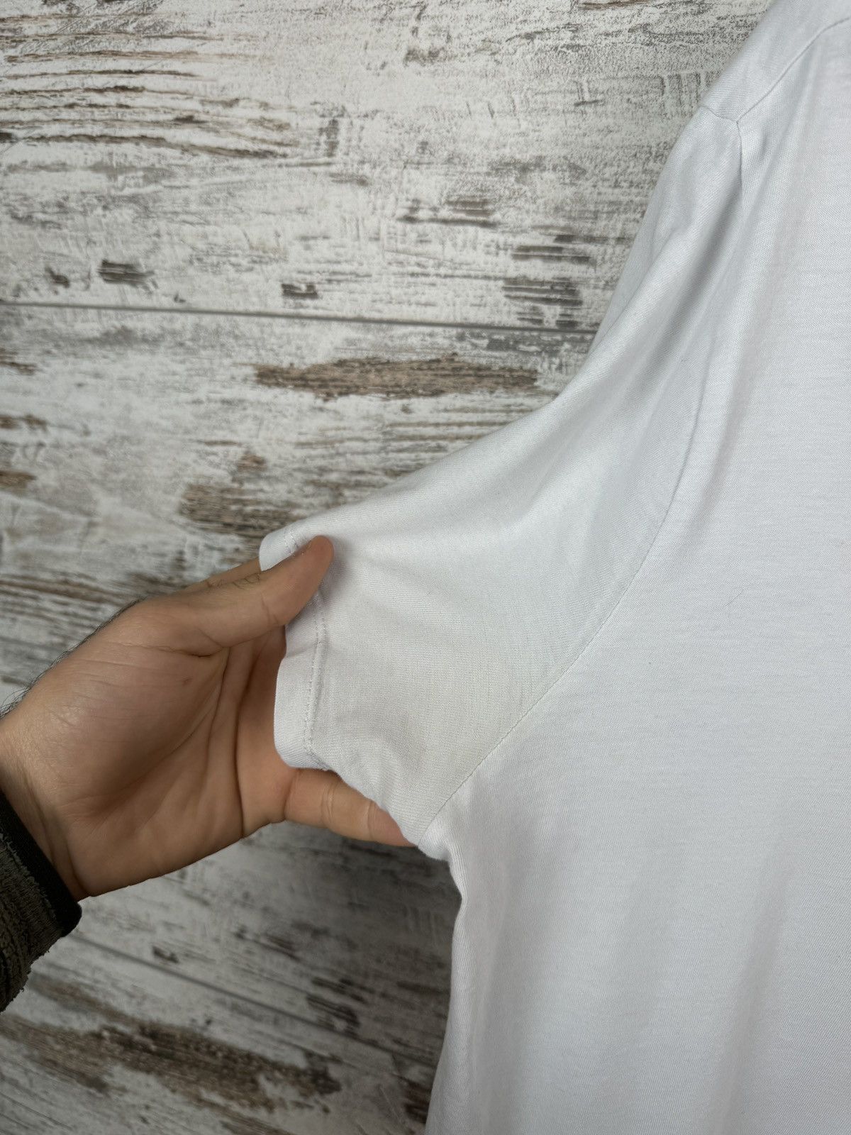 Allsaints Mens Vintage Allsaints LOOT SS CREW T-shirt logo tee Japan Size US M / EU 48-50 / 2 - 7 Thumbnail