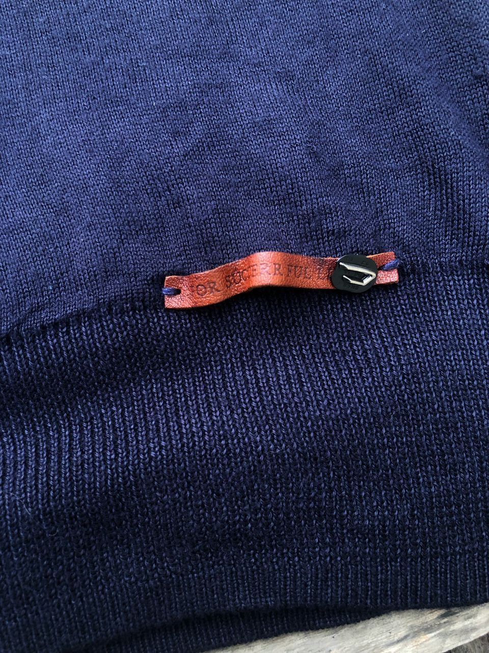 Diesel Diesel Knit Sweater Size US S / EU 44-46 / 1 - 6 Thumbnail