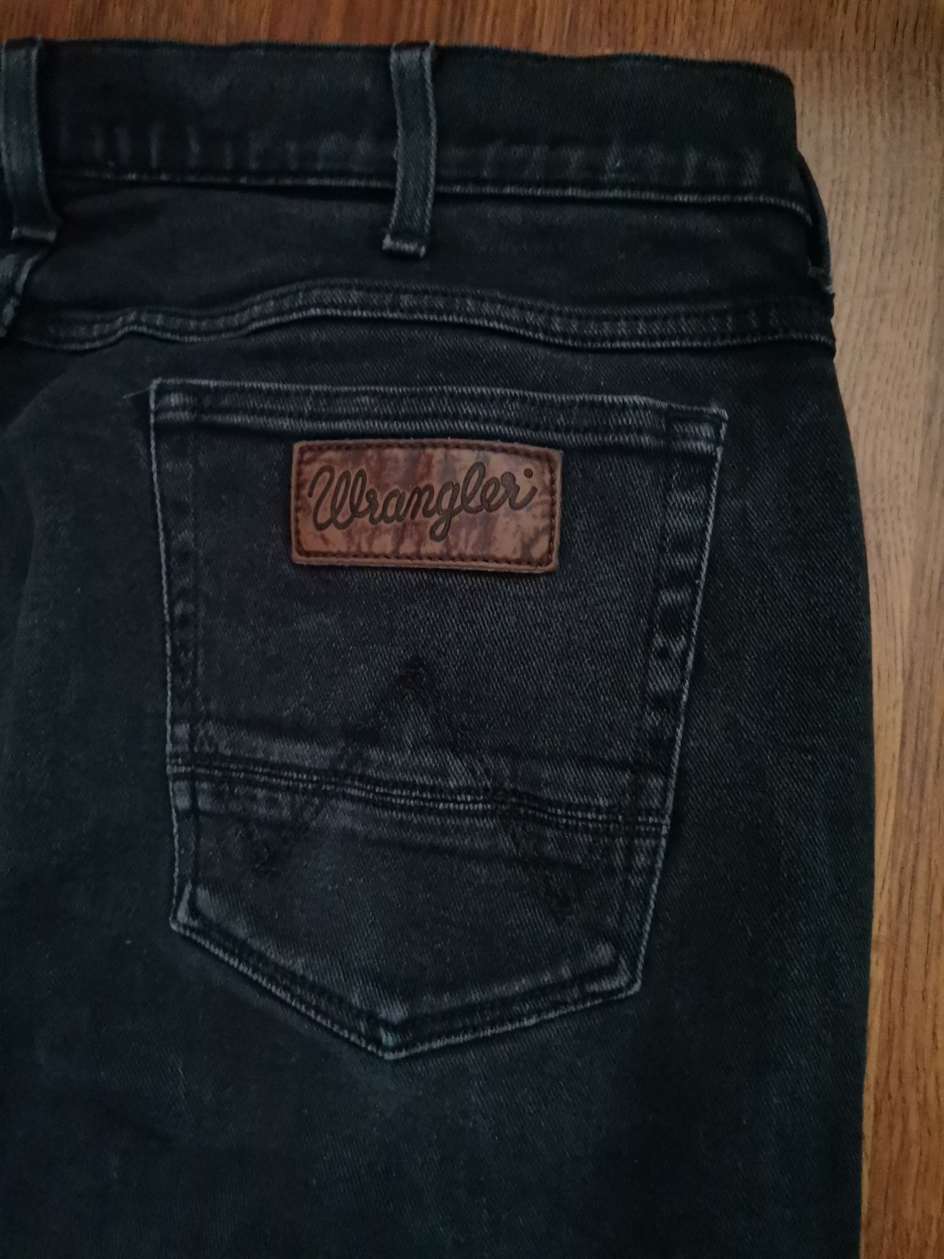 Wrangler Wrangler Jacksville Bootcut Jeans Size US 36 / EU 52 - 4 Thumbnail