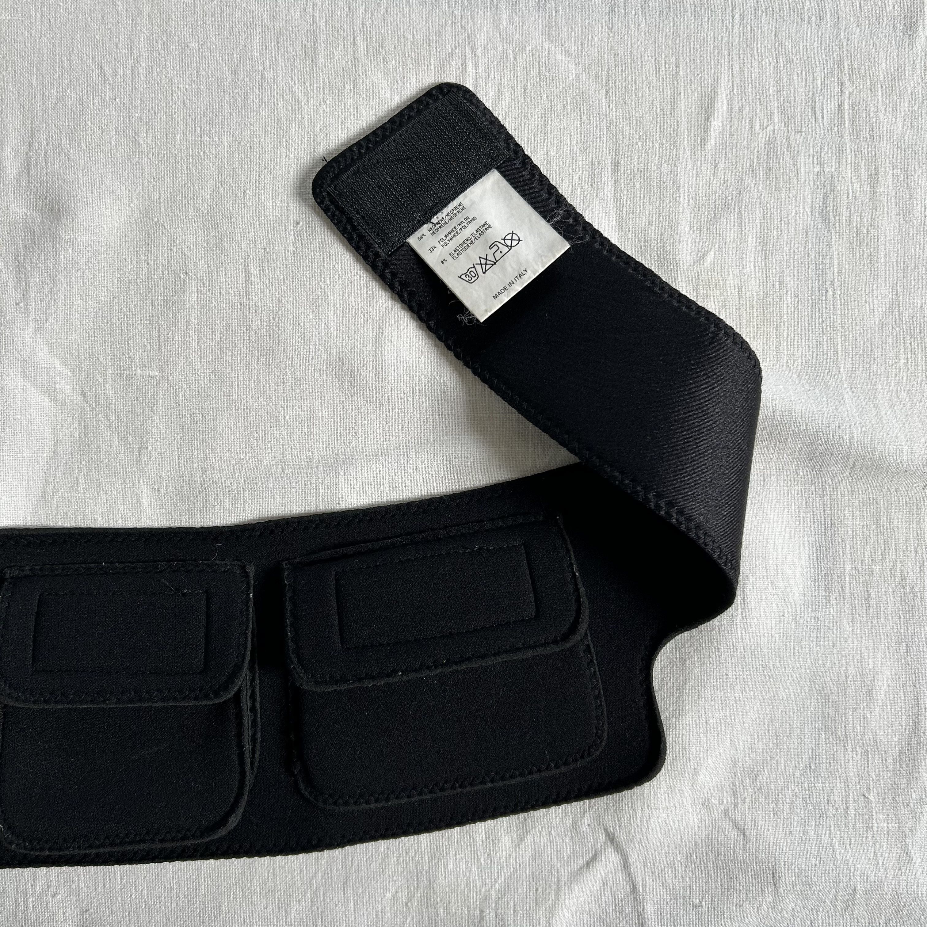 Maison Margiela Maison Martin Margiela Line 6 Neoprene Side Bag (SS99) Size ONE SIZE - 11 Thumbnail