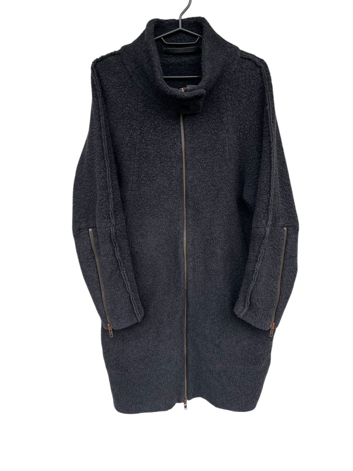Won Hundred Won Hundred sherpa coat Size XS / US 0-2 / IT 36-38 - 1 Thumbnail