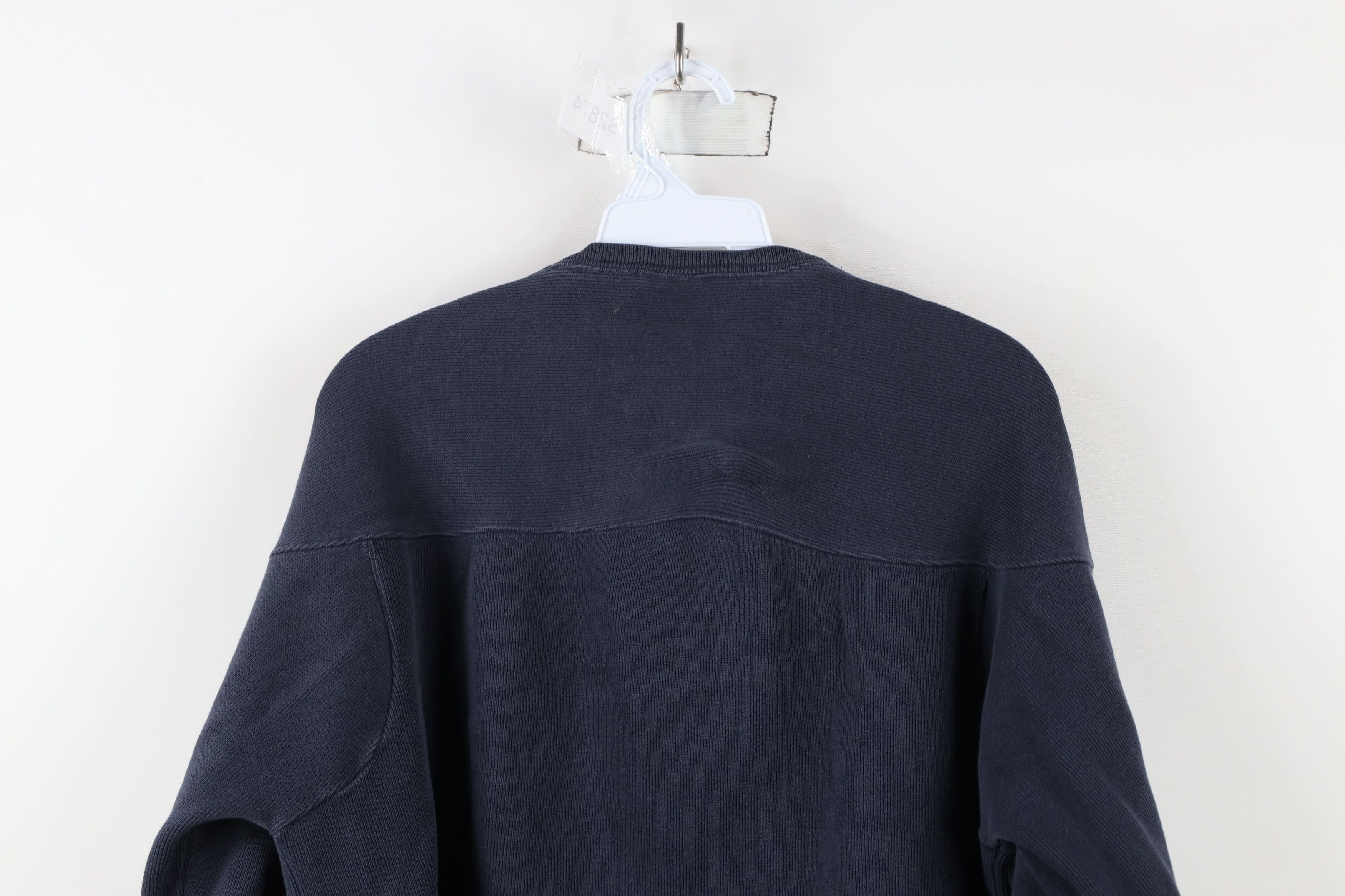 Tommy Hilfiger × Vintage Vintage 90s Tommy Hilfiger Thermal Ribbed Knit T-Shirt Size US L / EU 52-54 / 3 - 10 Thumbnail