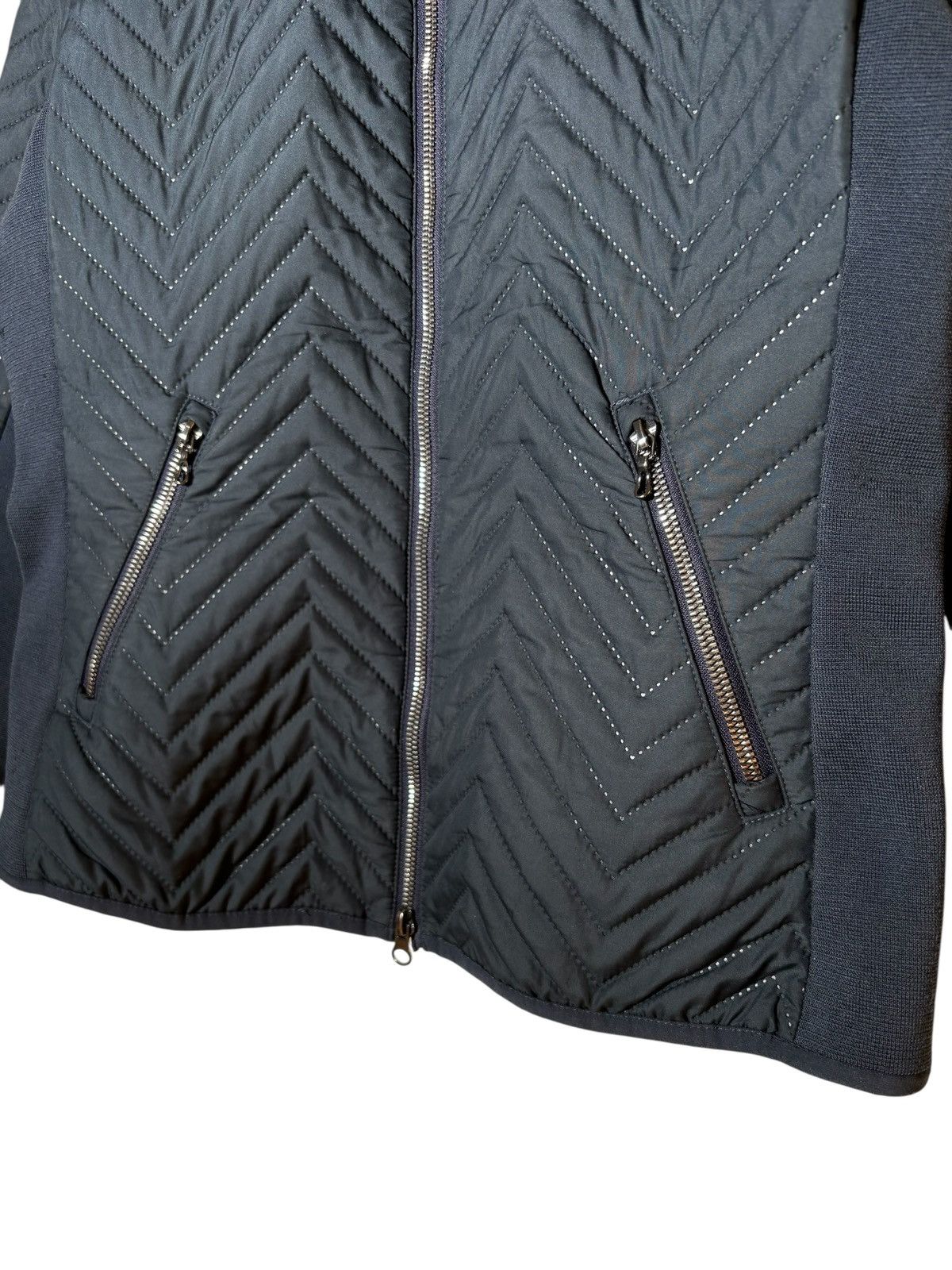 Colmar Colmar Jacket Hooded Designer Italy Full Zip Size L / US 10 / IT 46 - 4 Thumbnail