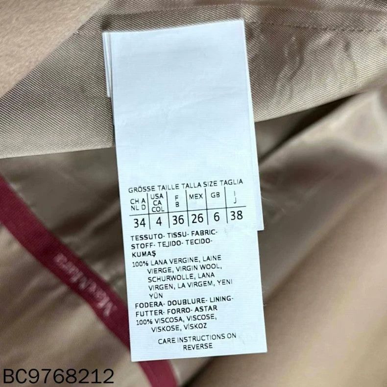 Max Mara Max Mara Bathrobe coat Size M / US 6-8 / IT 42-44 - 4 Thumbnail
