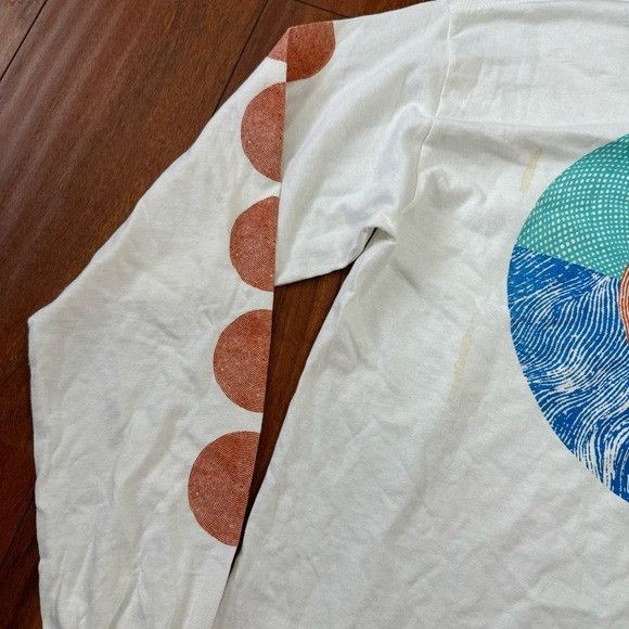 Designer NEW CHANGE DESIGNED IN LOS ANGELES LONG SLEEVE SZ MEDIUM M Size US M / EU 48-50 / 2 - 4 Thumbnail
