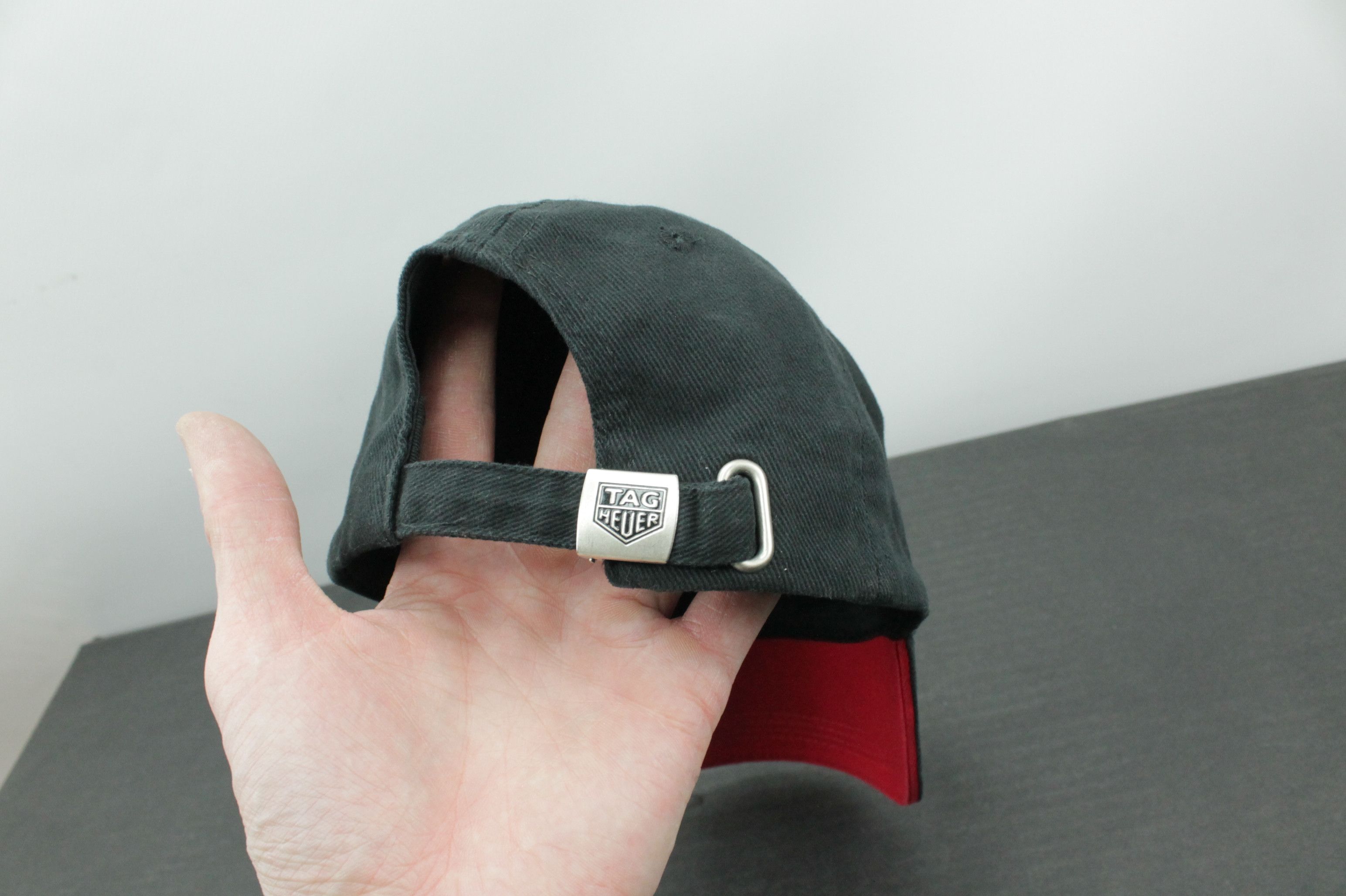 Tag Heuer Tag Heuer Baseball Authentic Cap One Size Size ONE SIZE - 5 Thumbnail