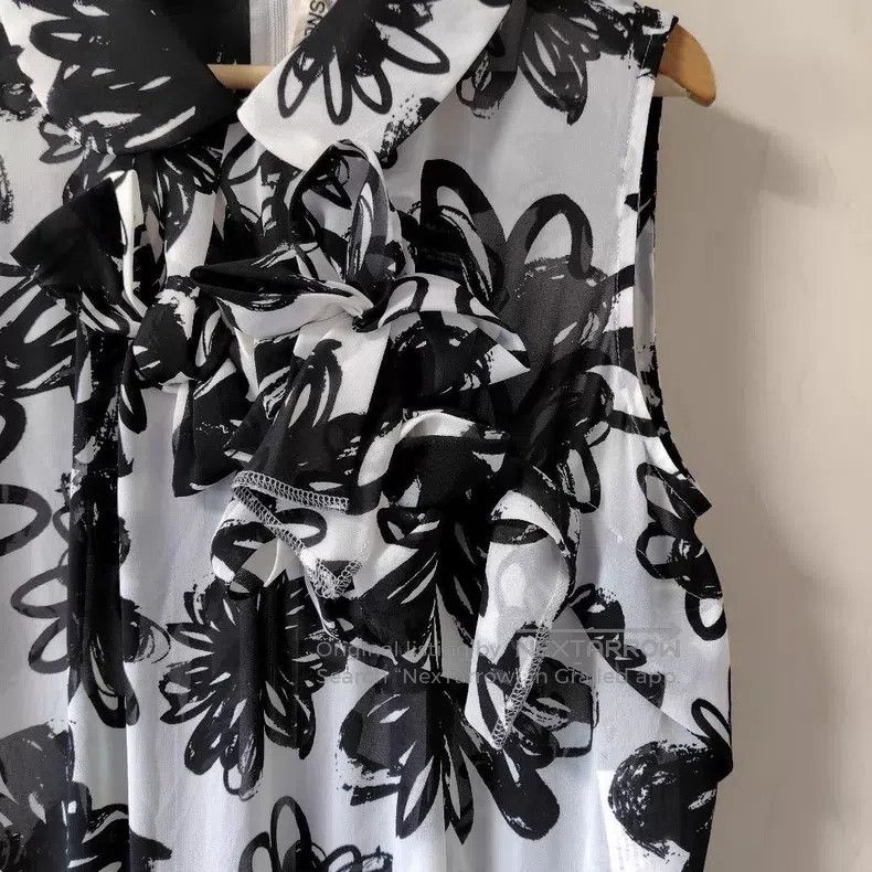 Comme des Garcons Comme des Garcons Sleeveless dress Size M / US 6-8 / IT 42-44 - 4 Thumbnail