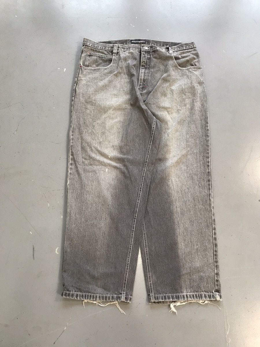 JNCO × Southpole × Vintage Vintage Southpole baggy fit denim Size US 42 / EU 58 - 1 Thumbnail