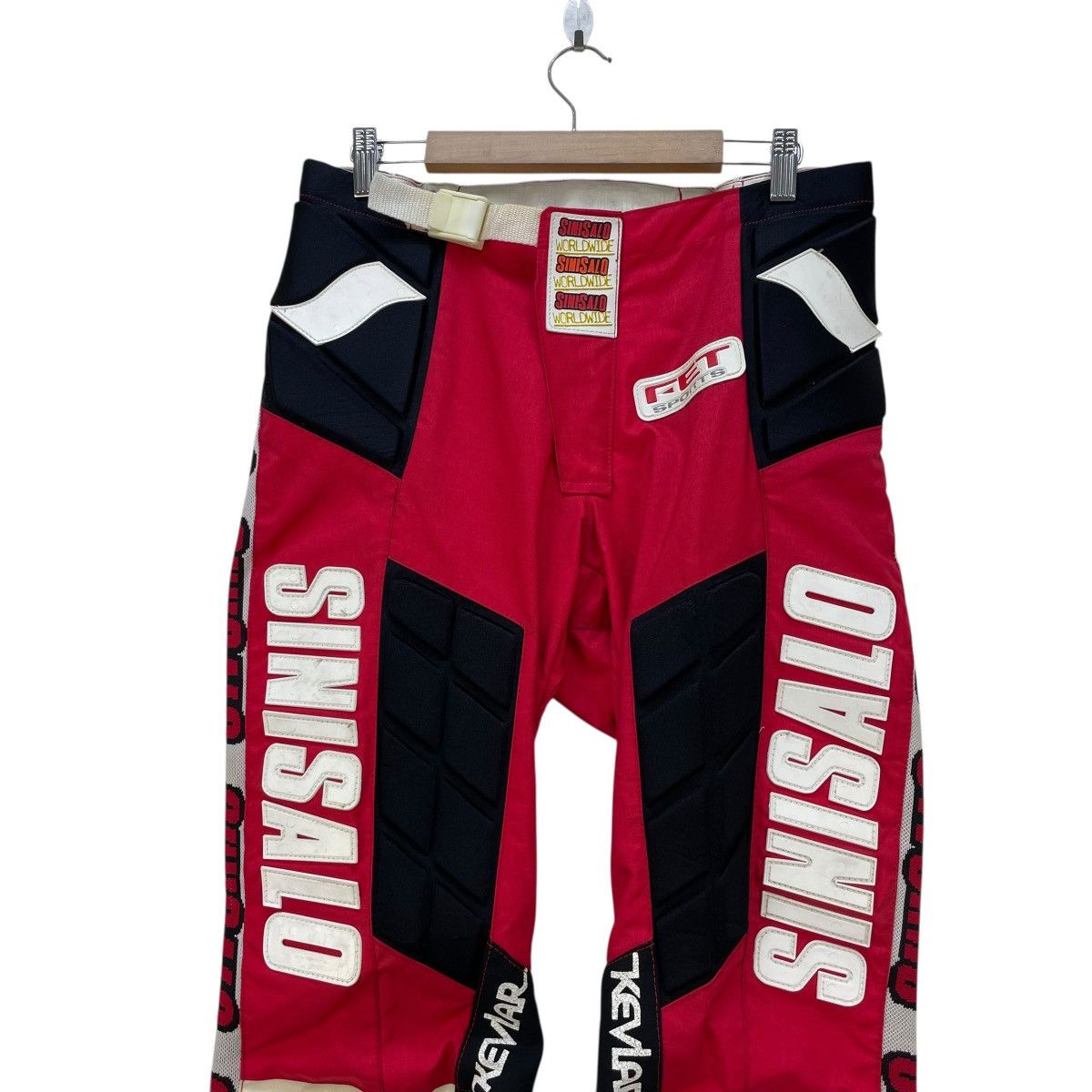 Gear for Sports 💥Vintage Sinisalo,jt racing,yamaha,honda motocross Size US 32 / EU 48 - 3 Thumbnail