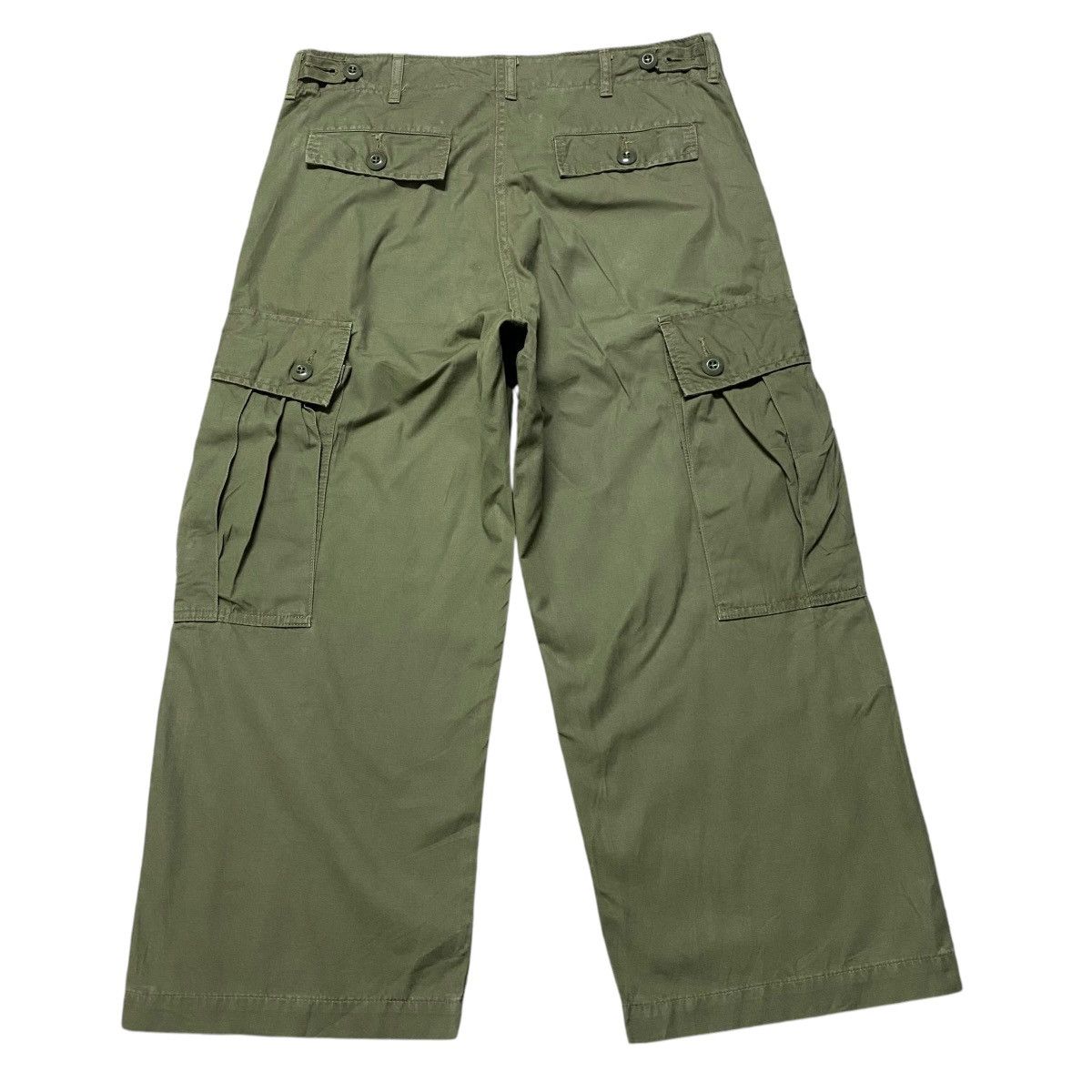 Buzz Rickson's Military Cargo Pants