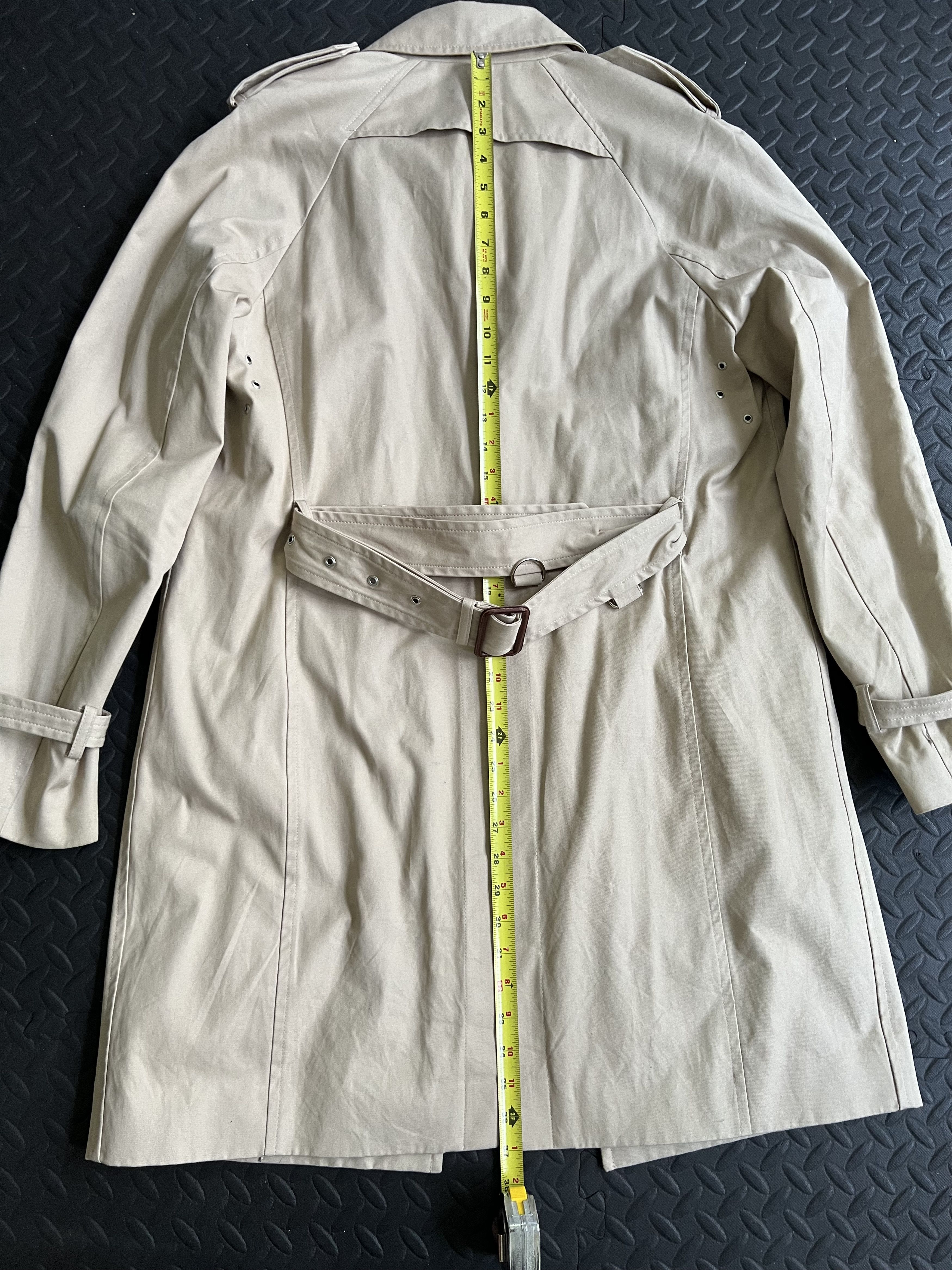 Sandro Sandro Trench Coat Size US M / EU 48-50 / 2 - 10 Thumbnail