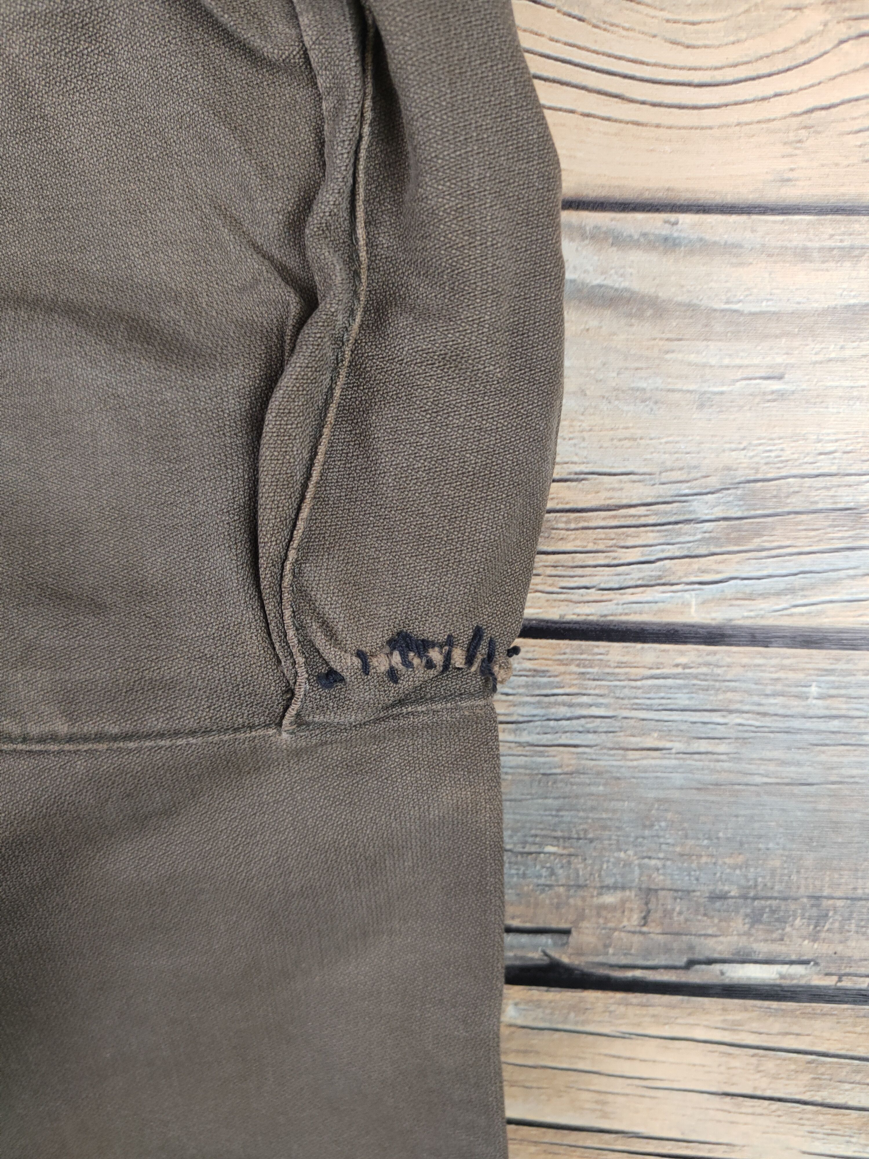 Carhartt DL Carhartt Dark Olive Multipocket Cargo Pants #46-252T Size US 32 / EU 48 - 12 Thumbnail