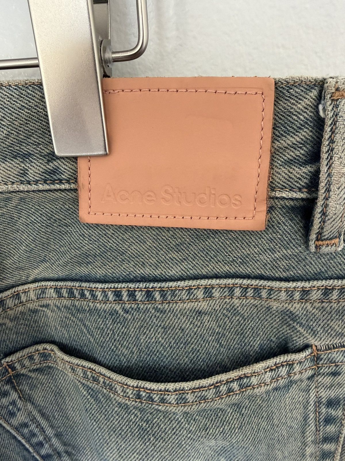 Acne Studios Acne Studios 2021F Denim Size 29" - 3 Thumbnail