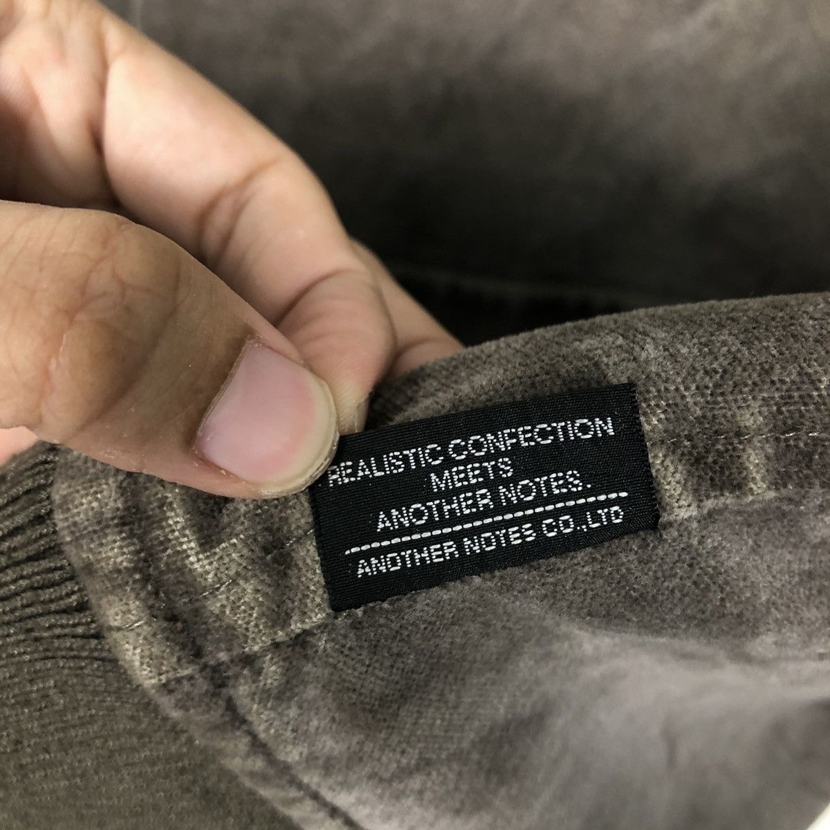 Japanese Brand 📌Vintage Biker Bomber Jacket Velvet Anquite Size US M / EU 48-50 / 2 - 20 Thumbnail