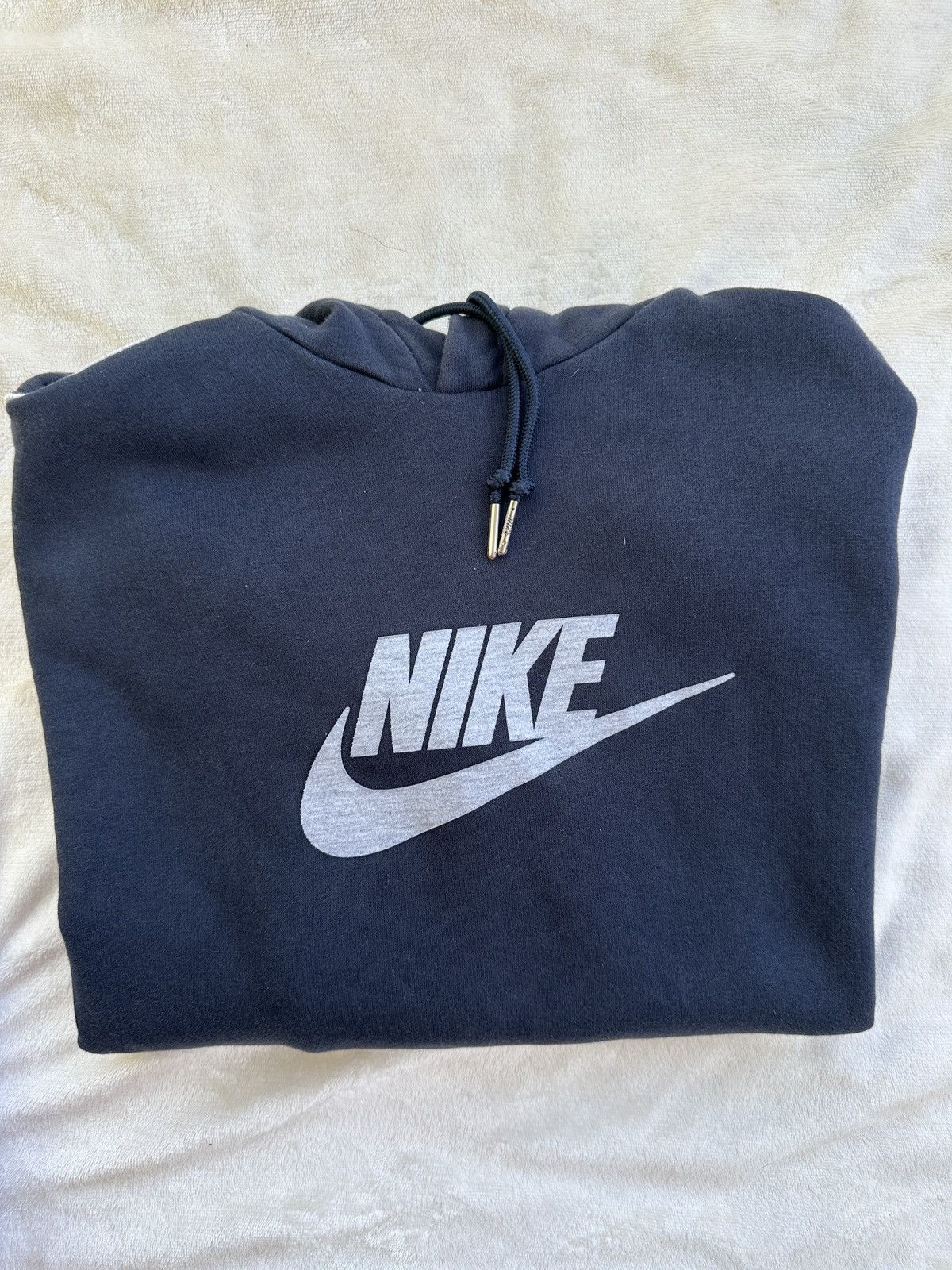 Nike Hoodie Nike Vintage Size US L / EU 52-54 / 3 - 1 Thumbnail