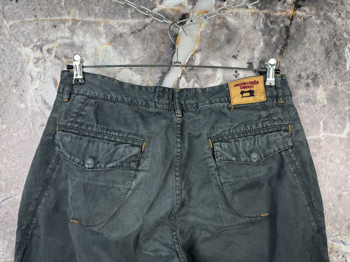 Jacob Cohen Men’s Jacob Cohen Luxury Casual Cargo Pants Size 37 Size US 37 - 9 Thumbnail
