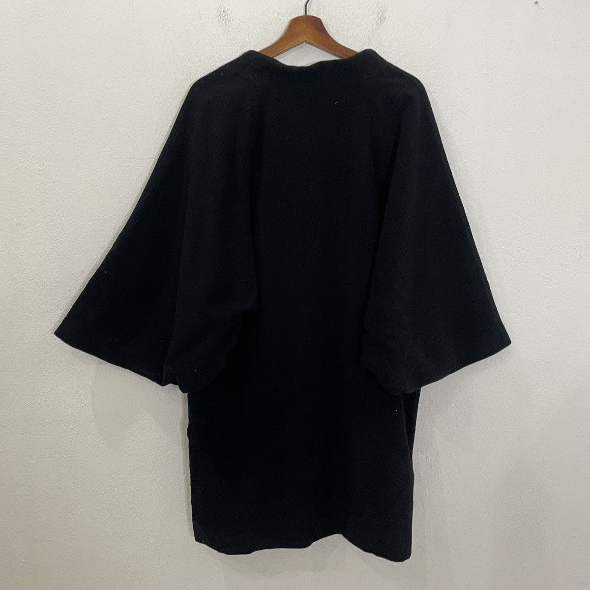 Japanese Brand Vintage Al-an Cashmere Fabric Jacket Size US XL / EU 56 / 4 - 7 Thumbnail