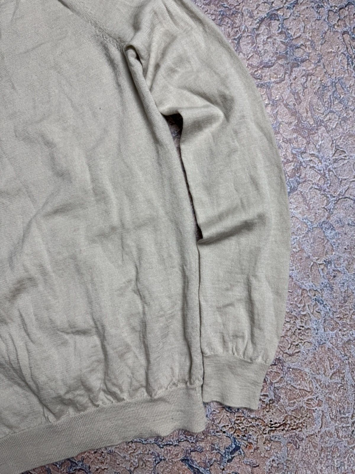 RED Valentino Vintage Red Valentino Knit Sweater Size M / US 6-8 / IT 42-44 - 9 Thumbnail