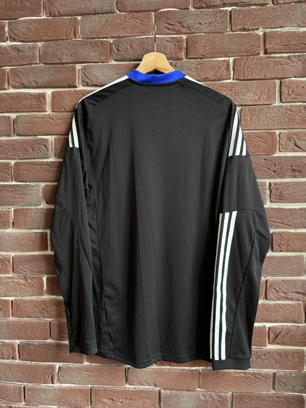 Vintage Rare Vintage 00s Schalke Adidas y2k Football Soccer Jersey Size US M / EU 48-50 / 2 - 2 Thumbnail