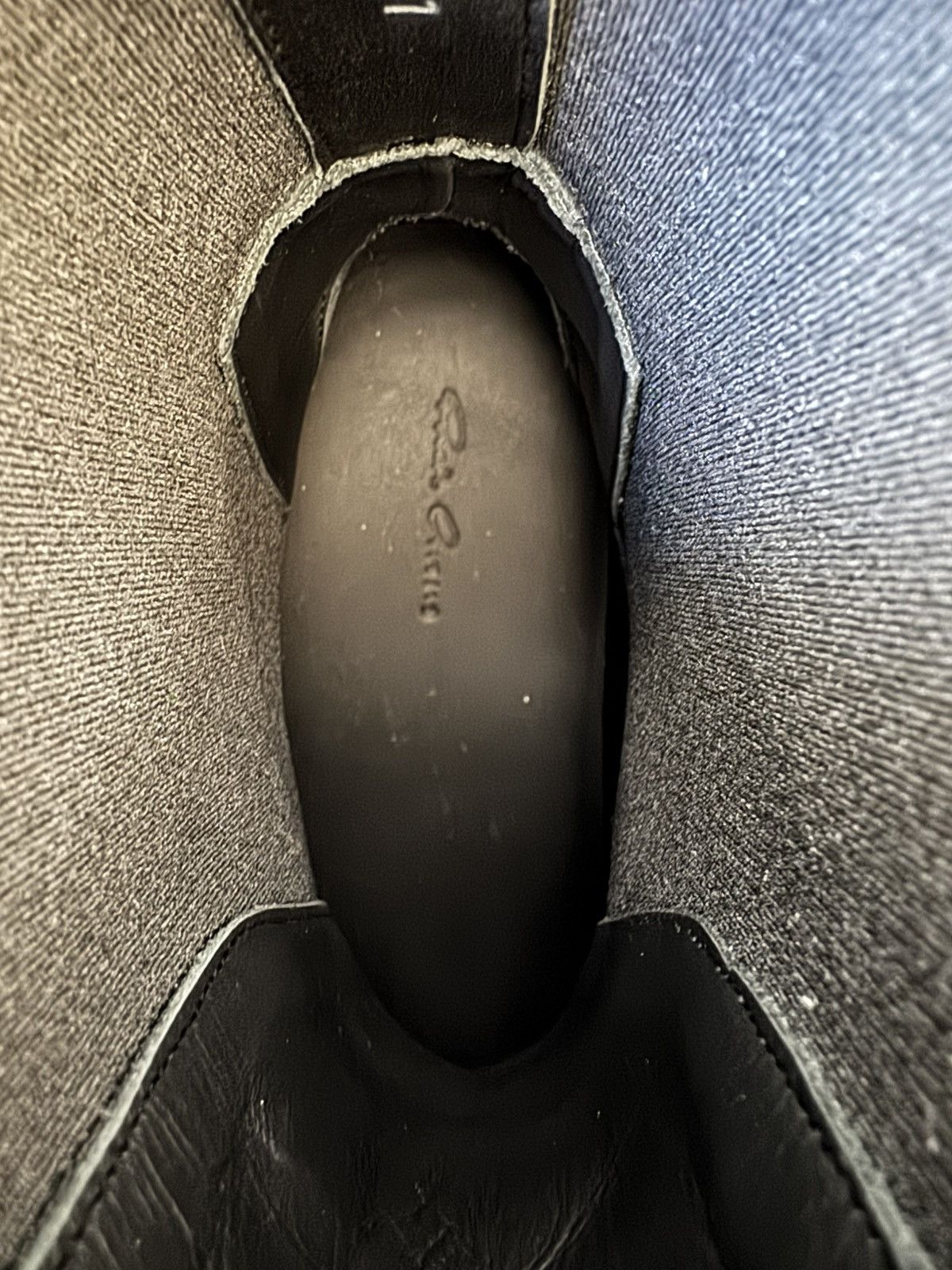 Rick Owens Rick Owens Beatle Bogun Boots Size US 8 / EU 41 - 7 Thumbnail