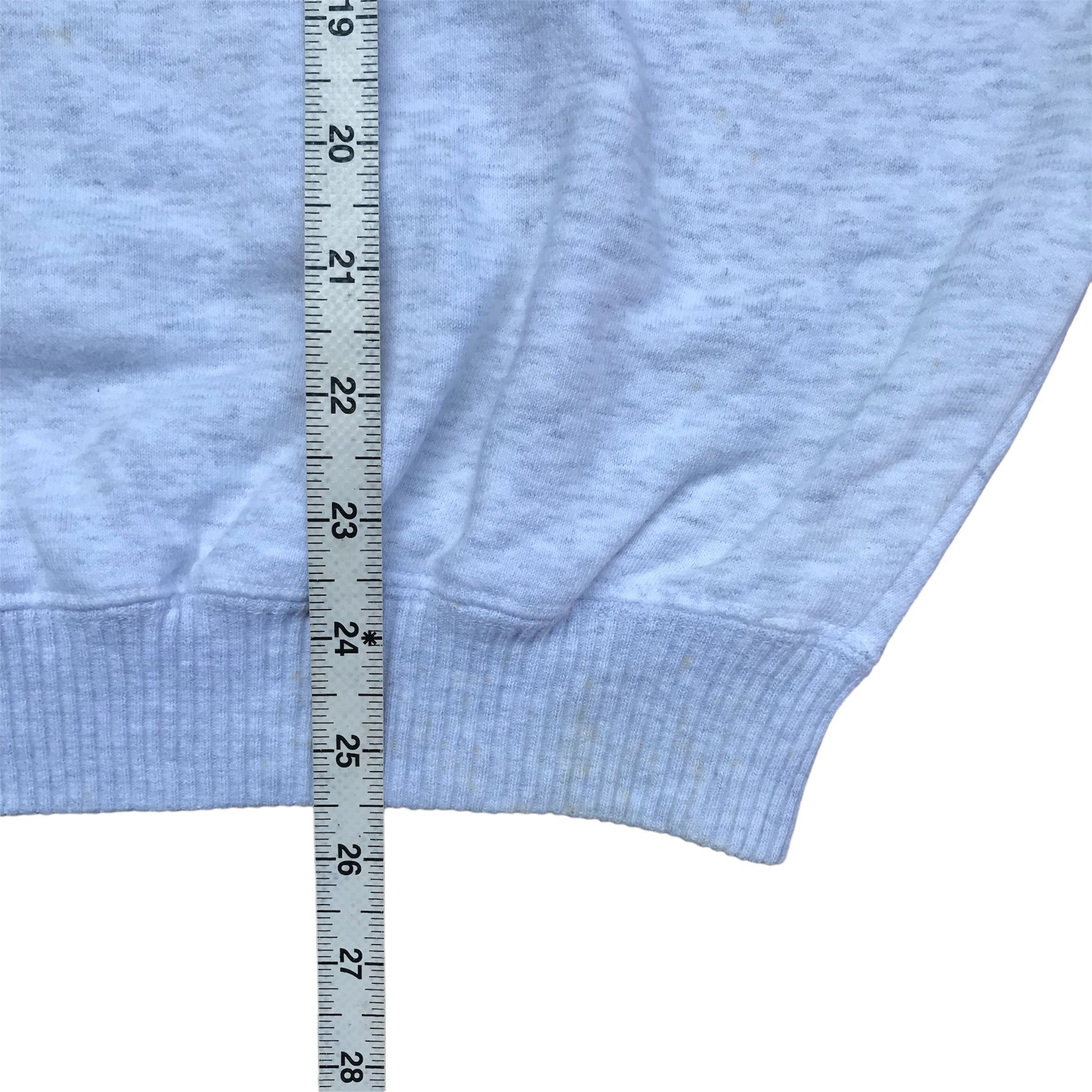 Vintage Vintage 90s Skyline Racing Team Sweatshirt Size M Size US M / EU 48-50 / 2 - 13 Thumbnail
