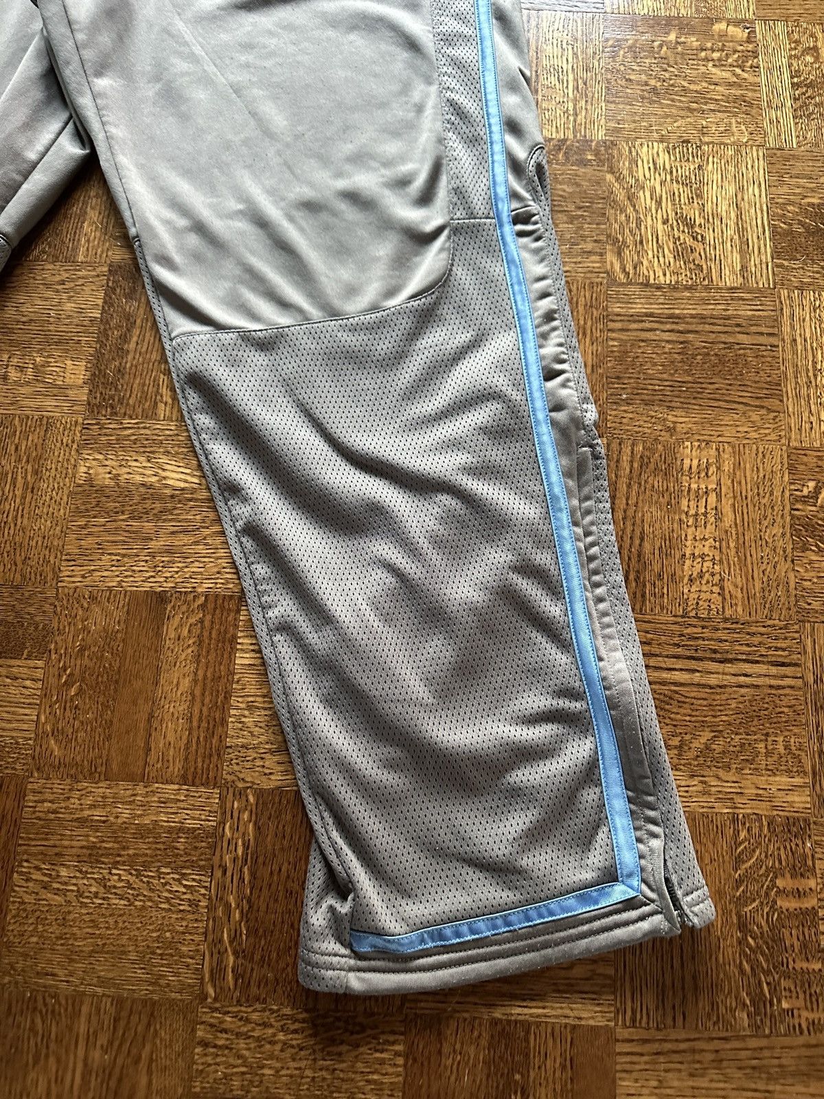 Nike Vintage Y2K Nike Baggy Drill Cyber Track Pants Size US 34 / EU 50 - 7 Thumbnail