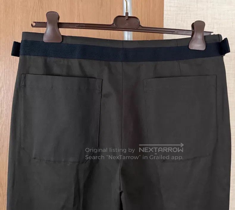 Hermes Hermes Men's Fashion Casual Pants Size US 26 / EU 42 - 7 Thumbnail