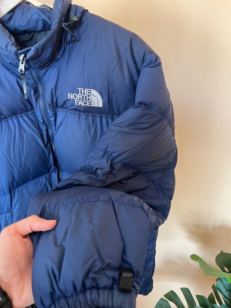 The North Face Vintage The North Face 700 - Classic Navy Puffer Jacket Size US M / EU 48-50 / 2 - 11 Thumbnail
