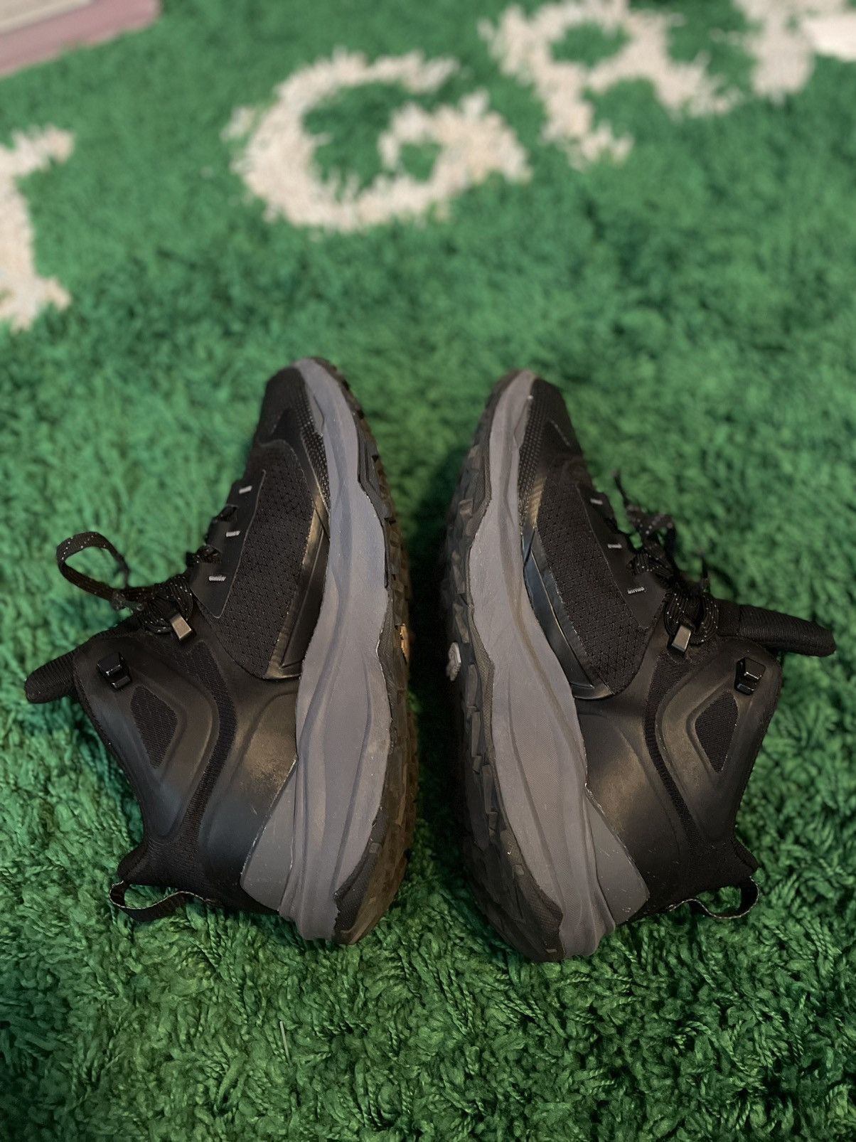 The North Face Future light hiking black boot Size US 8 / IT 38 - 6 Thumbnail
