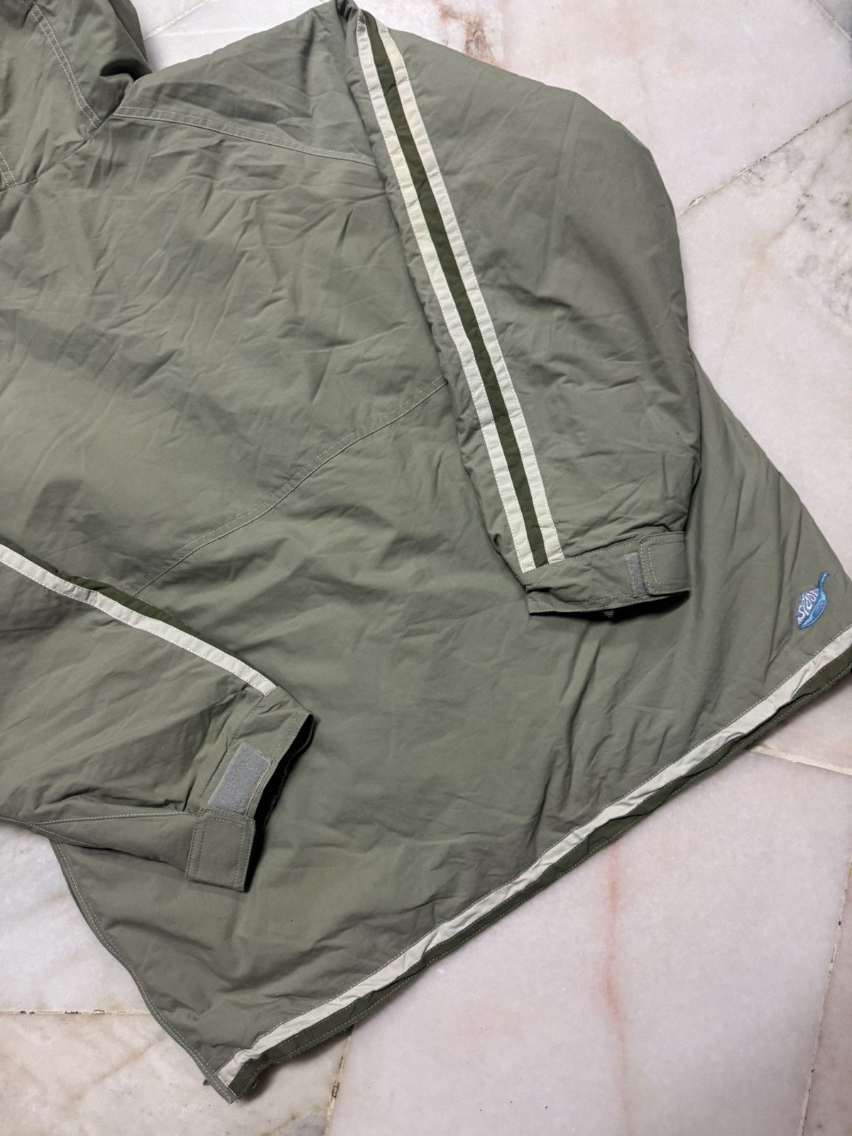 Spoon VINTAGE 90s SPOON SNOWBOARD CLOTHING HALFZIPPER Size US M / EU 48-50 / 2 - 13 Thumbnail