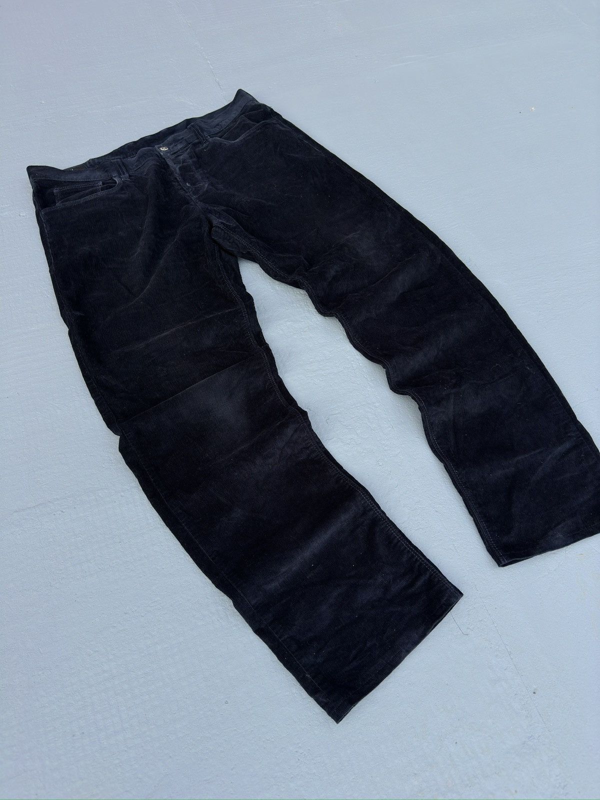 Gucci Gucci By Tom Ford Velvet PANTS Mens Trousers Size US 33 - 7 Thumbnail