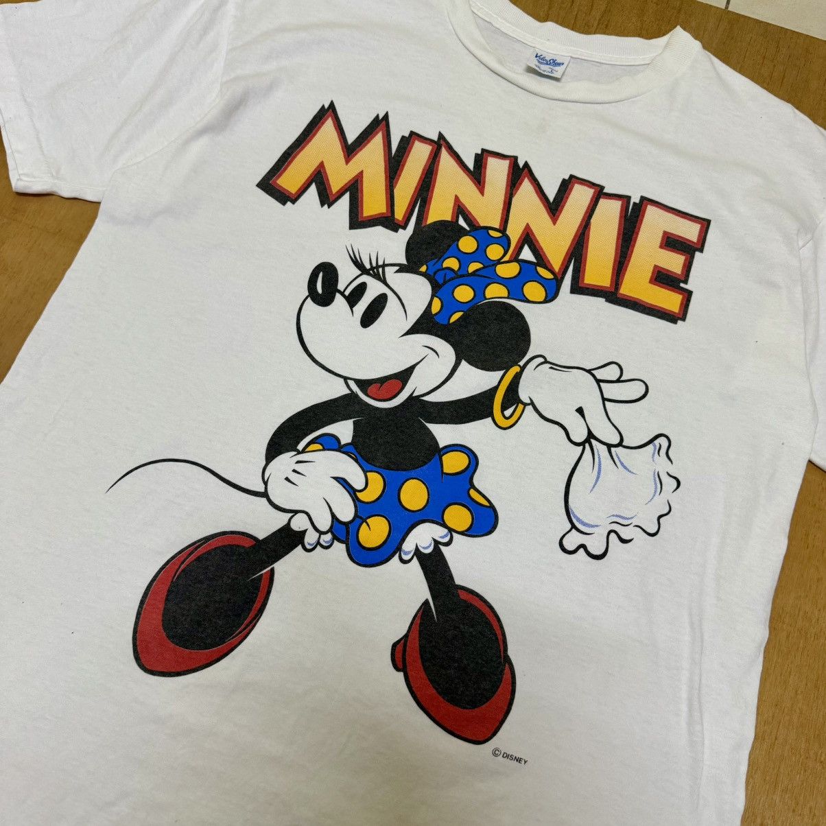 Disney × Vintage Vintage disney Minnie Mouse 90s back to the future size L Size US L / EU 52-54 / 3 - 1 Thumbnail