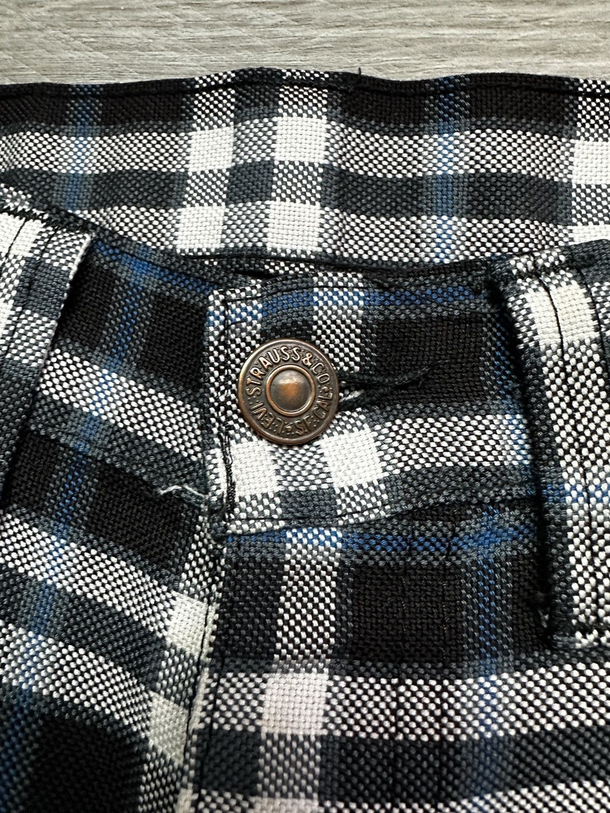 Levi's Levi's "Gentlemen's pants" Size US 34 / EU 50 - 2 Thumbnail