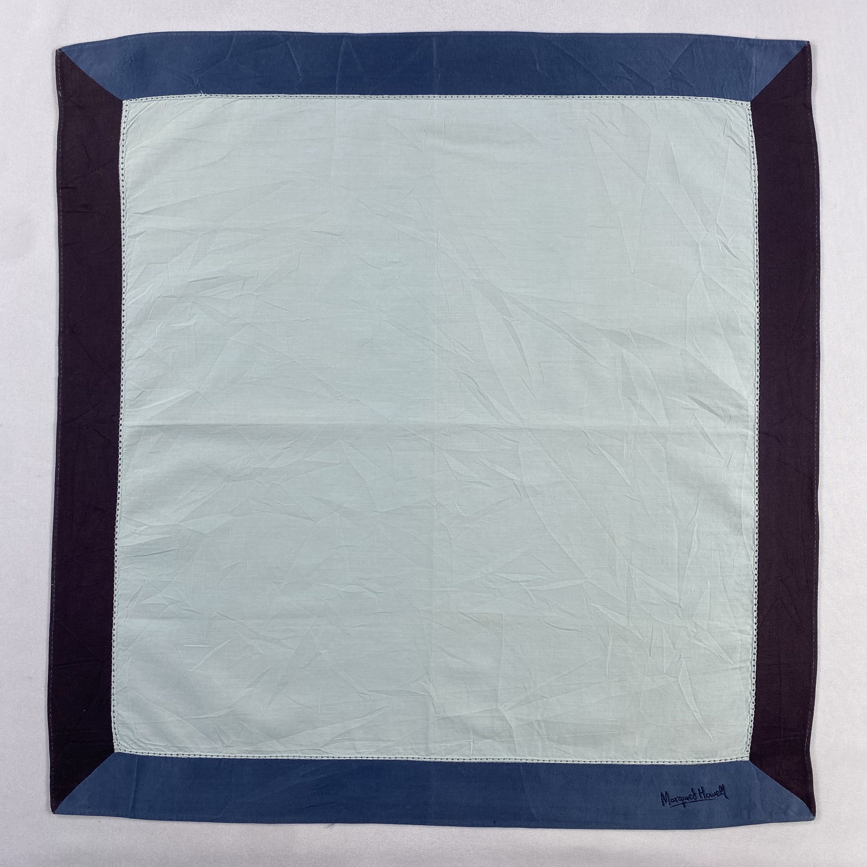 Margaret Howell × Vintage Margaret Howell Bandana/ Handkerchief / Neckerchief-P889 Size ONE SIZE - 1 Thumbnail