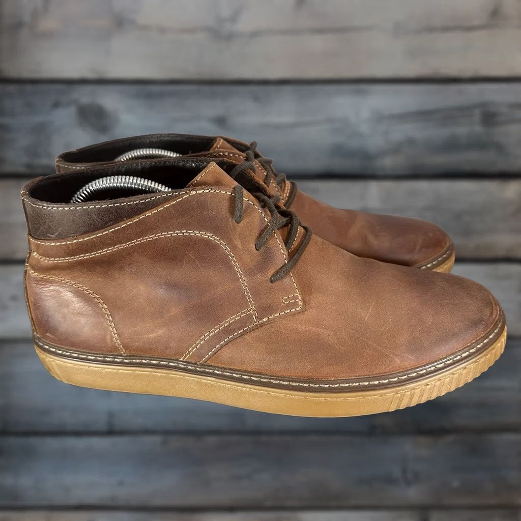 Johnston & Murphy VINTAGE None Johnston & Murphy Boots Mens  display picture 3