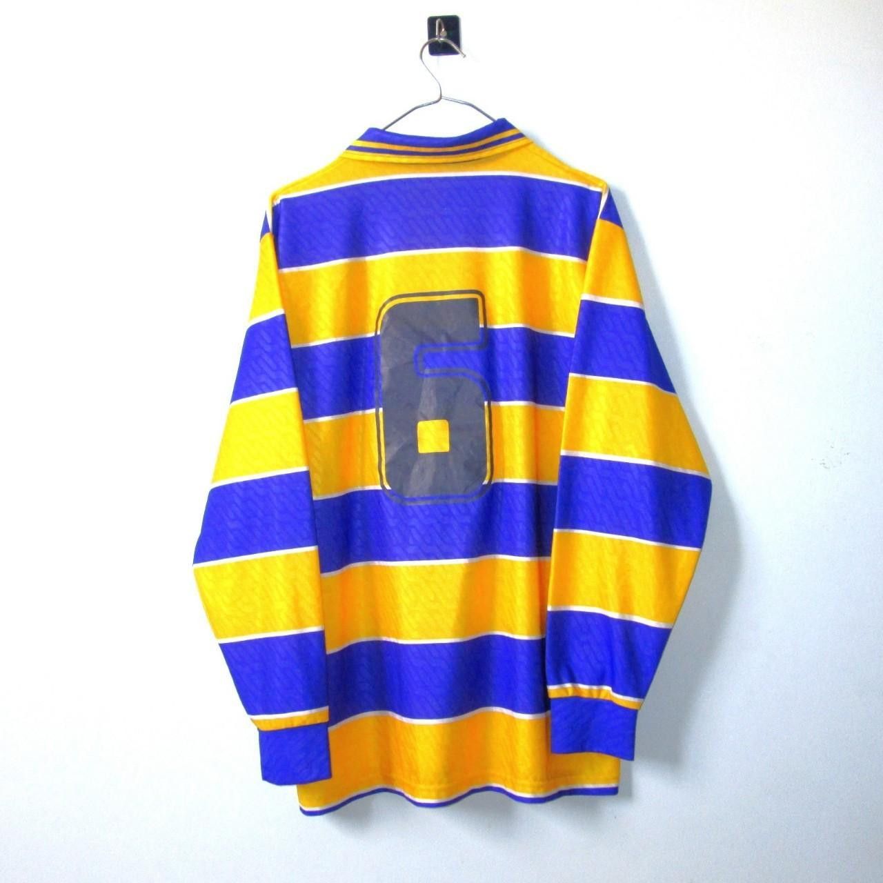 Other Fc Parma 1995 1996 1997 Fan Away Shirt Jersey Nostalgia Size US XL / EU 56 / 4 - 3 Thumbnail